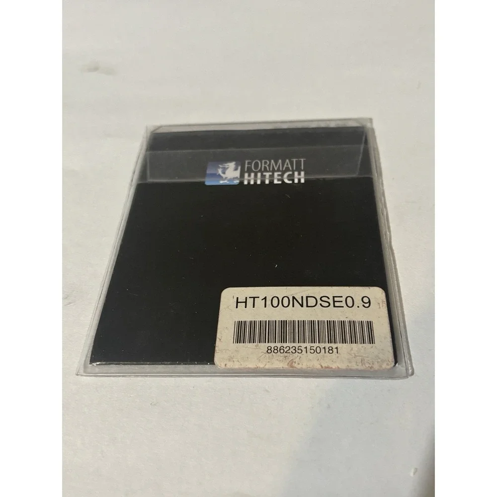 Formatt-Hitech Resin Filter 100mm Twilight‎ 1 Grad SE HT100NDSE0.9